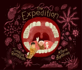Couverture_The Expedition