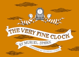 Front cover_The Very Fine Clock