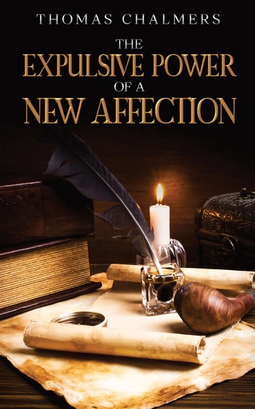 Front cover_The Expulsive Power of a New Affection