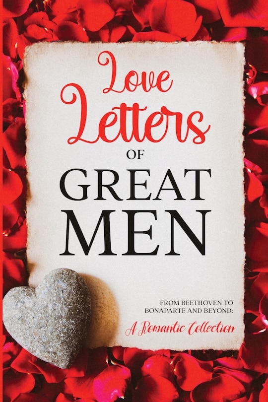 Front cover_Love Letters of Great Men