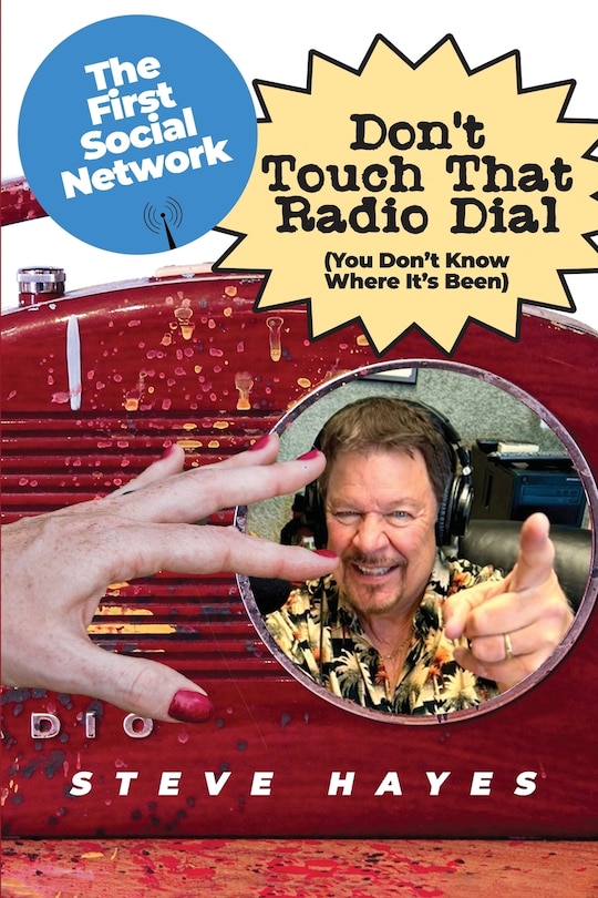Front cover_Don't Touch That Radio Dial