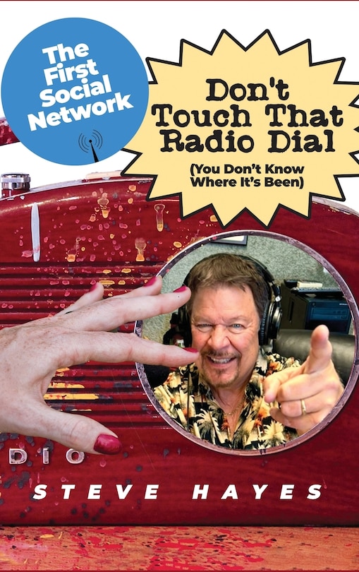 Front cover_Don't Touch That Radio Dial