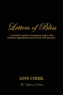 Front cover_Letters of Bliss