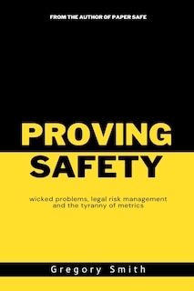 Couverture_Proving Safety