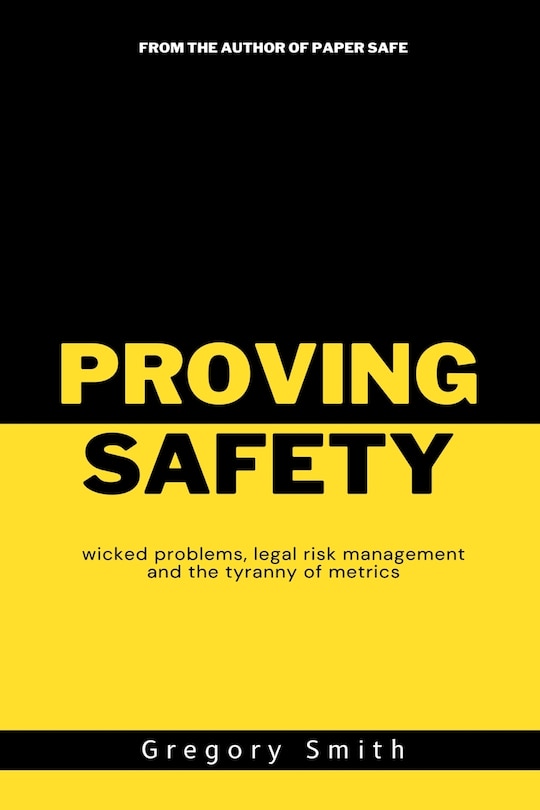 Couverture_Proving Safety