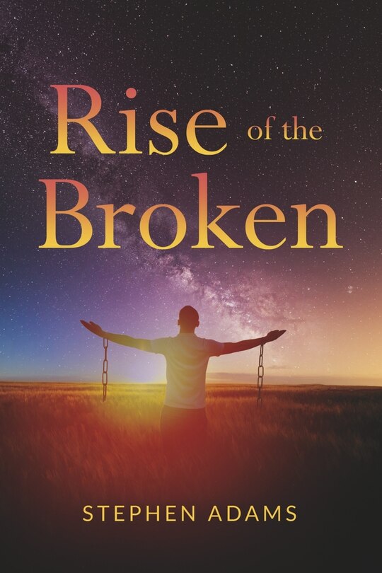 Front cover_Rise of the Broken