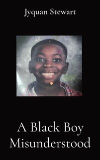 Couverture_A Black Boy Misunderstood