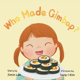 Couverture_Who Made Gimbap?