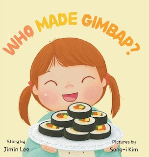Couverture_Who Made Gimbap?