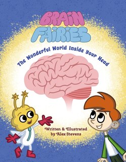 Couverture_Brain Fairies: The Wonderful World Inside Your Head