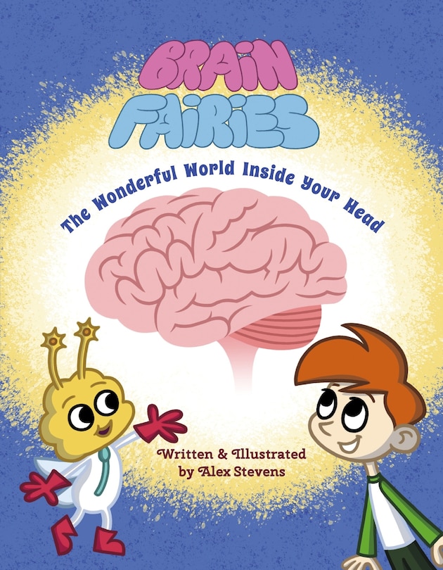 Couverture_Brain Fairies: The Wonderful World Inside Your Head