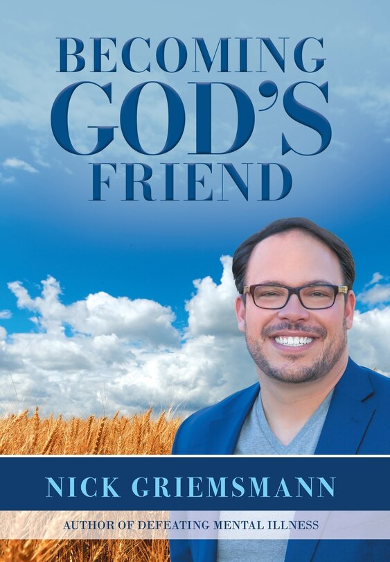 Front cover_Becoming God's Friend