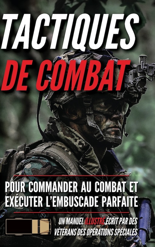 Front cover_Tactiques de combat
