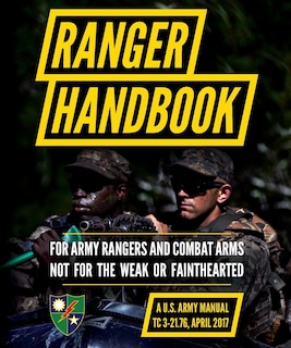 Front cover_Ranger Handbook