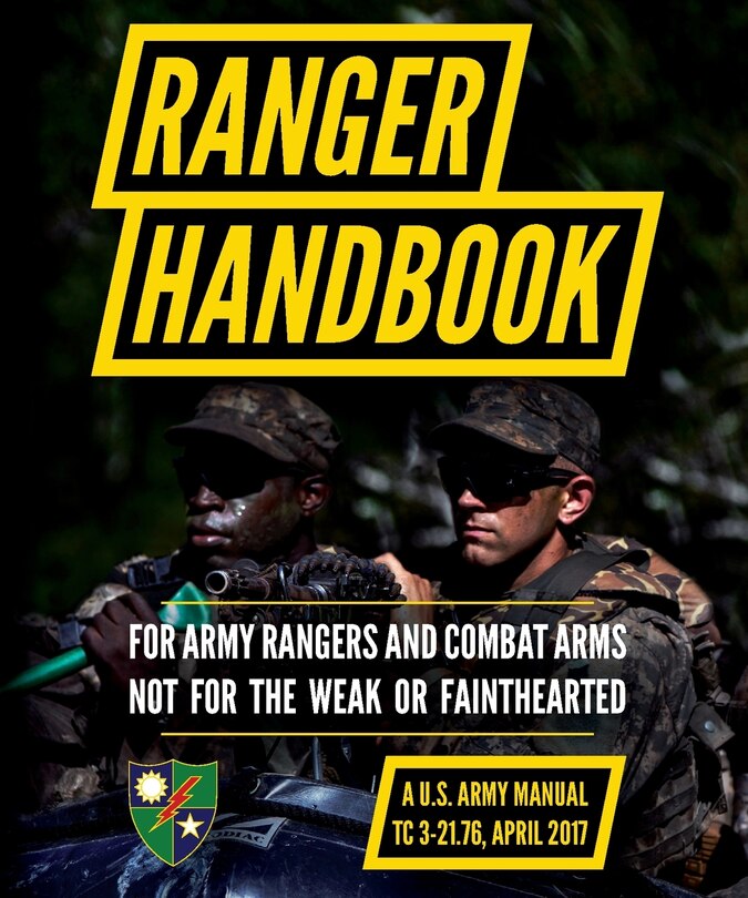 Front cover_Ranger Handbook