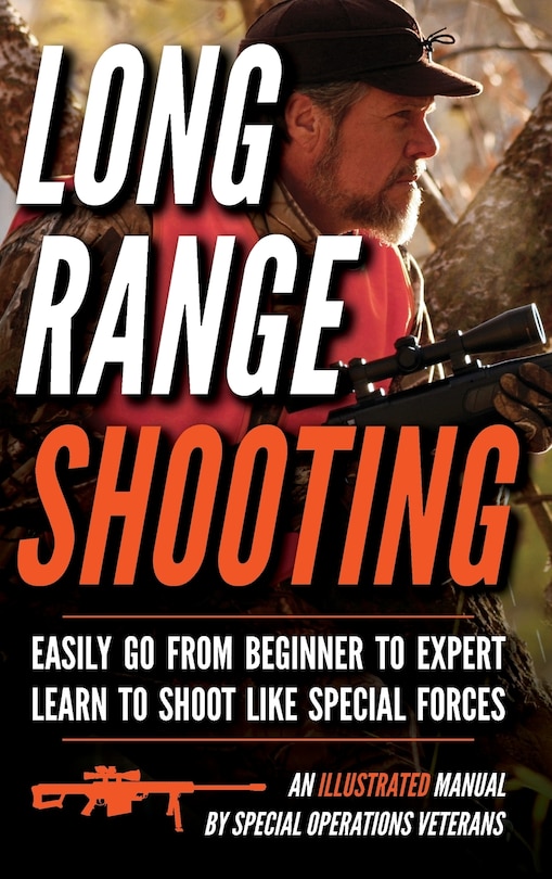 Front cover_Long Range Shooting