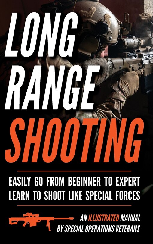 Front cover_Long Range Shooting