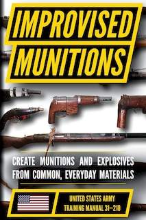 Front cover_U.S. Army Improvised Munitions Handbook