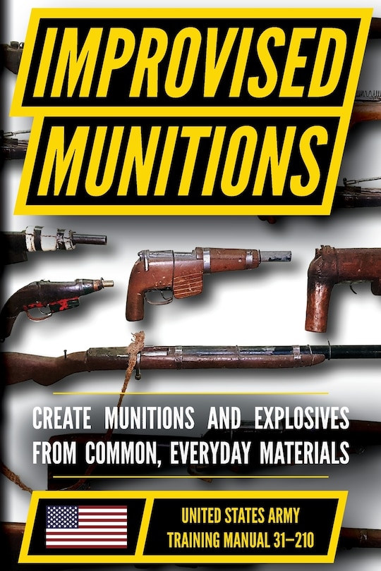 Front cover_U.S. Army Improvised Munitions Handbook
