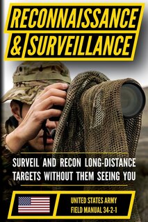 Couverture_U.S. Army Reconnaissance and Surveillance Handbook