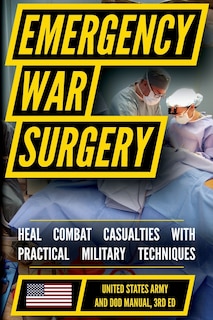Front cover_Emergency War Surgery