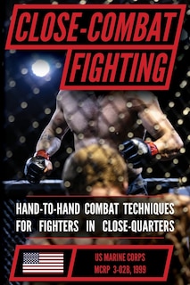 Couverture_U.S. Marine Close Combat Fighting Handbook