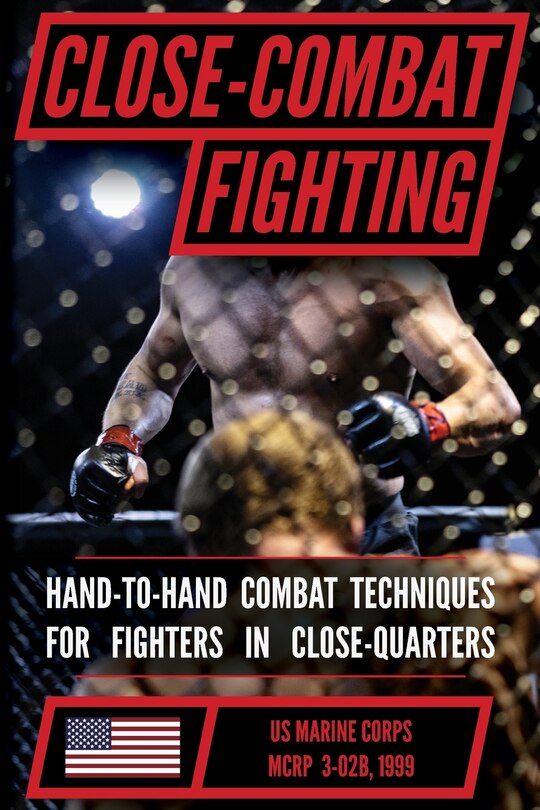Couverture_U.S. Marine Close Combat Fighting Handbook