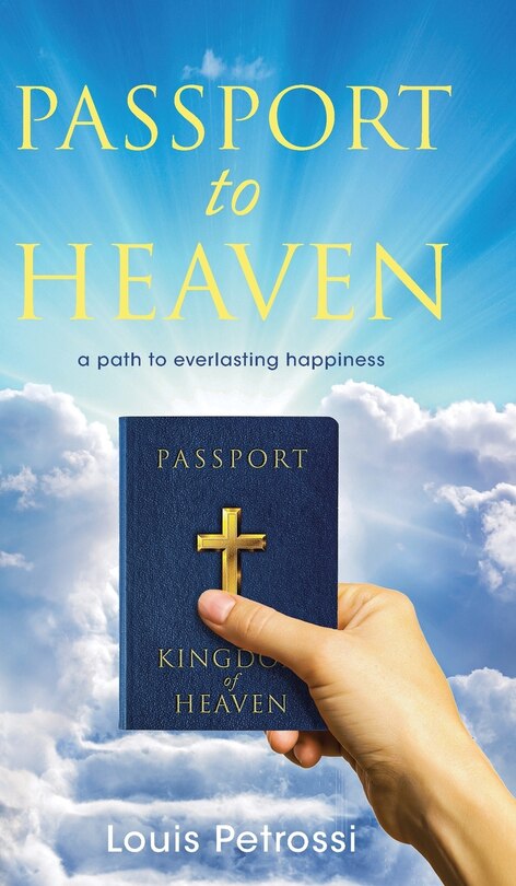 Couverture_Passport to Heaven