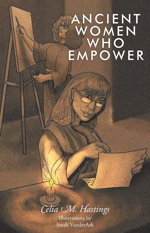 Front cover_Ancient Women Who Empower