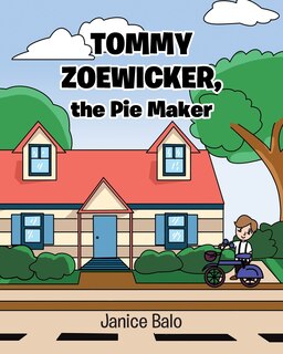 Front cover_Tommy Zoewicker, the Pie Maker