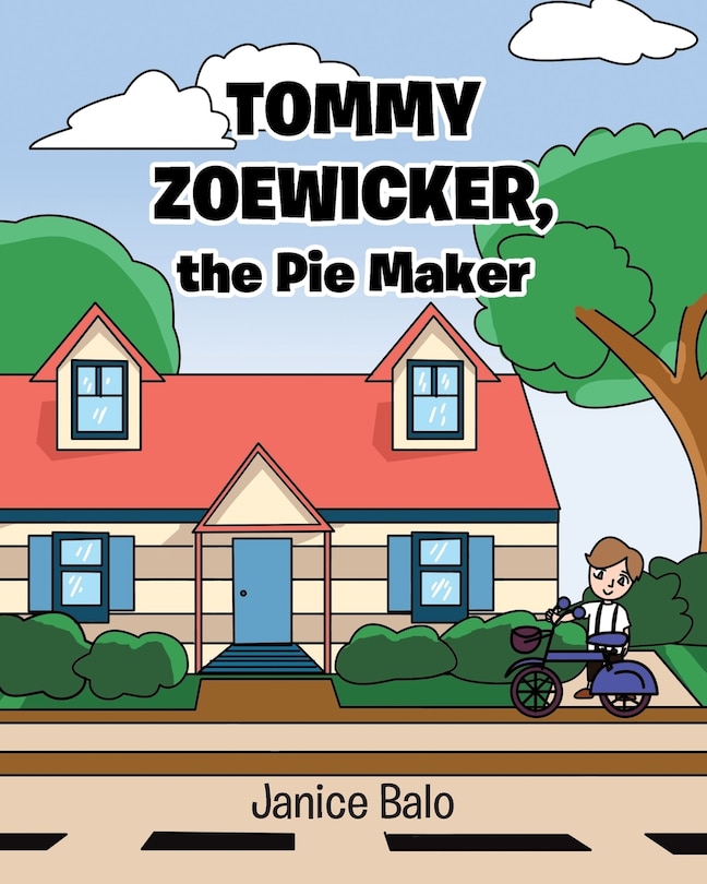 Front cover_Tommy Zoewicker, the Pie Maker