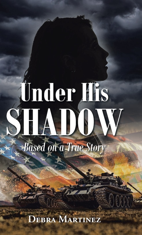 Front cover_Under His Shadow