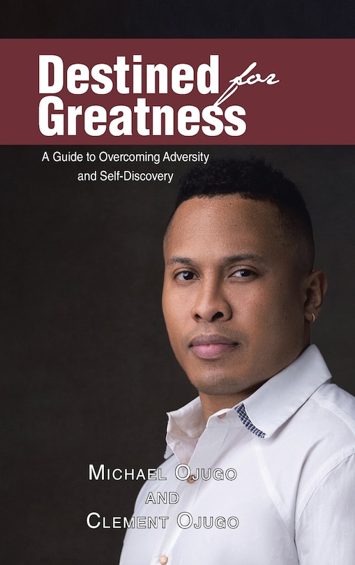 Front cover_Destined for Greatness
