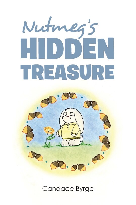 Front cover_Nutmeg's Hidden Treasure