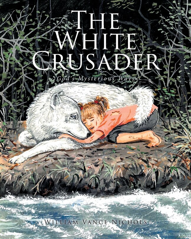 Front cover_The White Crusader