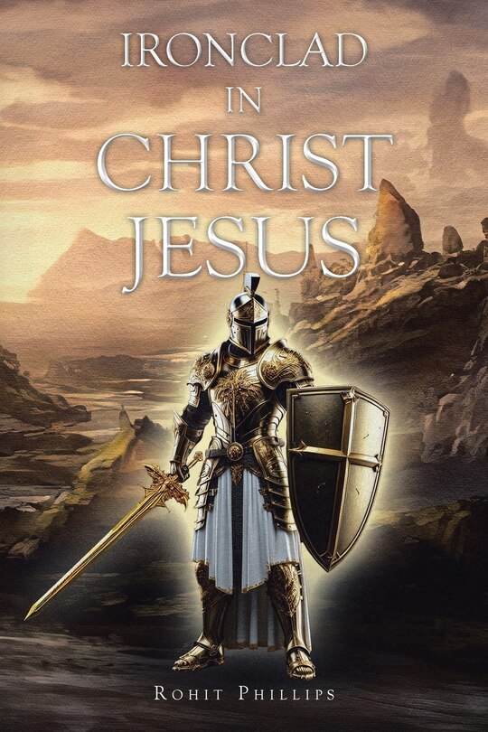 Couverture_Ironclad in Christ Jesus