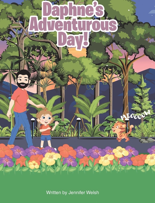 Front cover_Daphne's Adventurous Day!