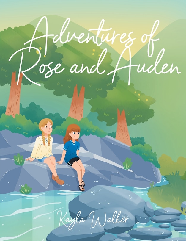 Front cover_Adventures of Rose and Auden