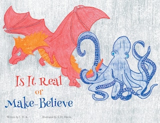 Couverture_Is It Real or Make-Believe