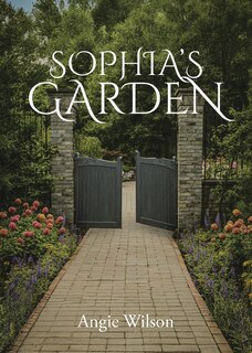 Front cover_Sophia's Garden