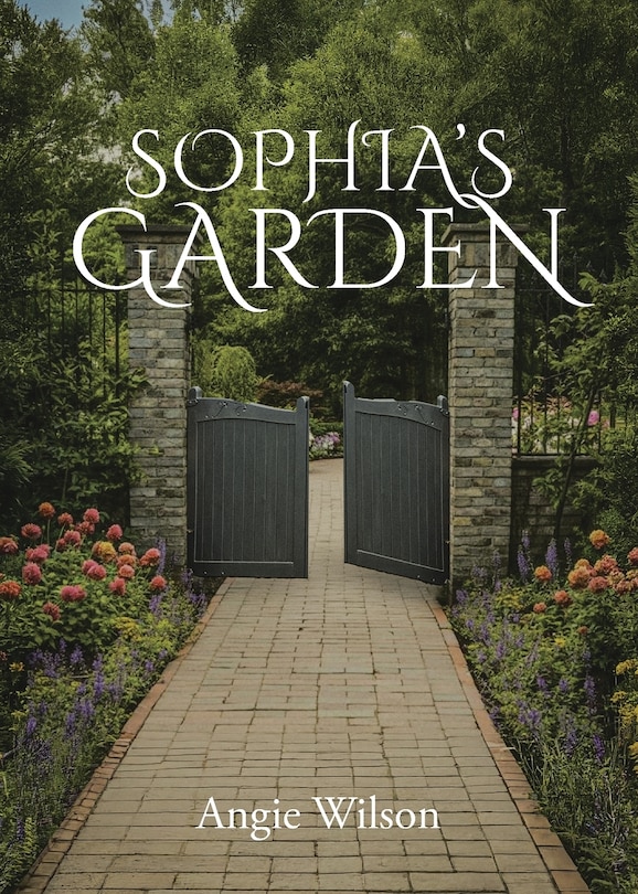 Front cover_Sophia's Garden
