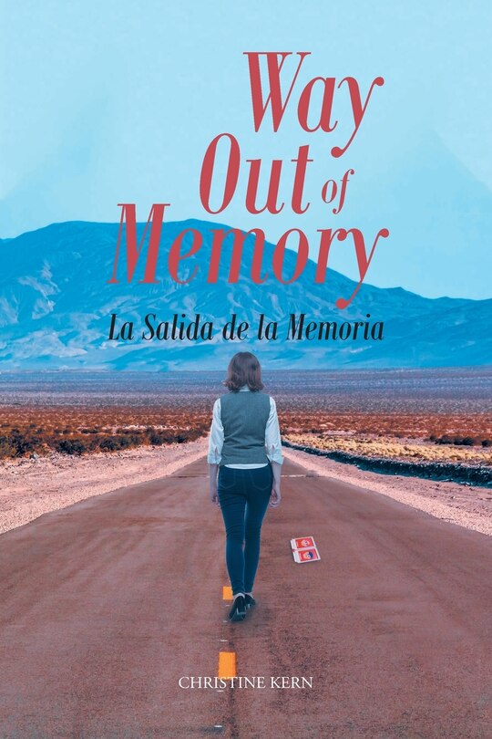 Front cover_Way Out of Memory; La Salida de la Memoria