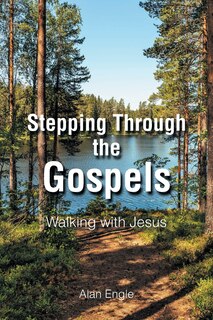 Front cover_Stepping Through the Gospels