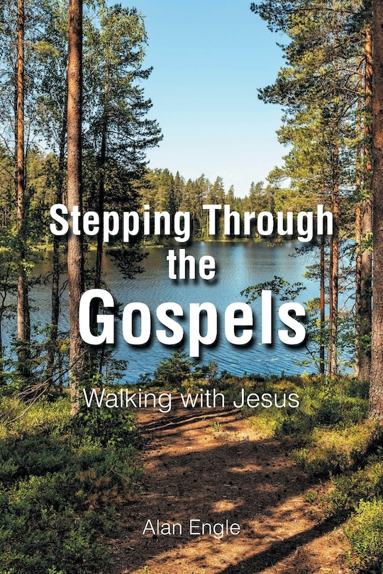 Front cover_Stepping Through the Gospels