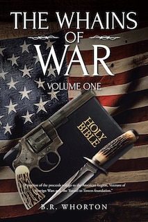 Front cover_The Whains Of War