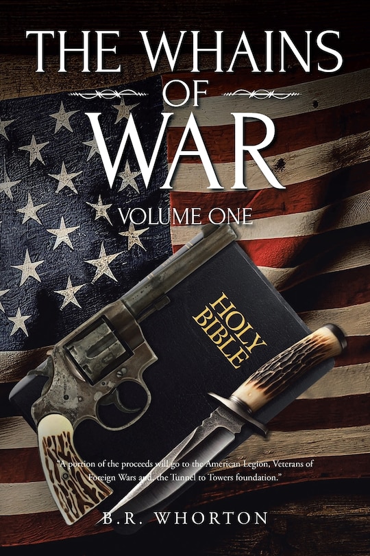 Front cover_The Whains Of War