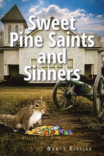 Couverture_Sweet Pine Saints and Sinners