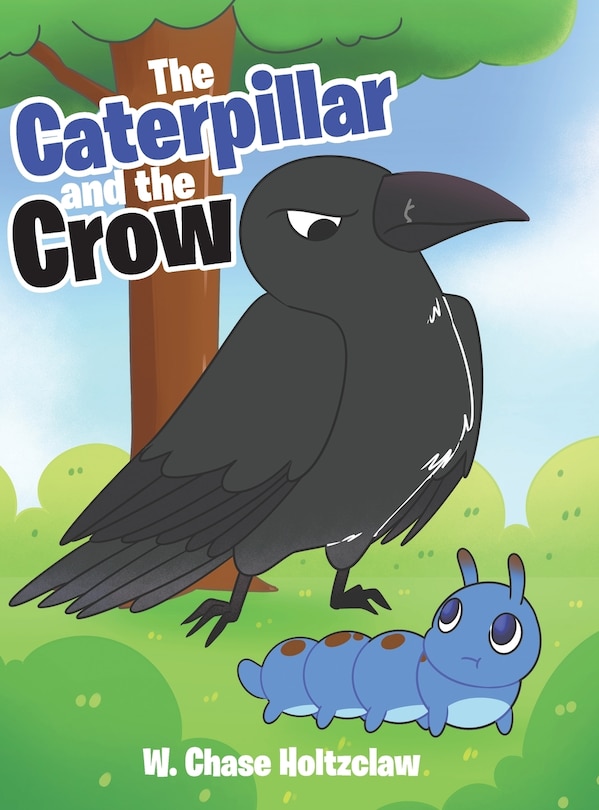 Front cover_The Caterpillar and the Crow