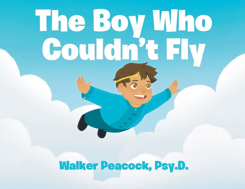 Couverture_The Boy Who Couldn't Fly