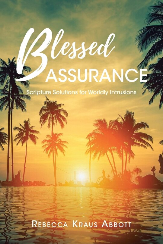 Couverture_Blessed Assurance